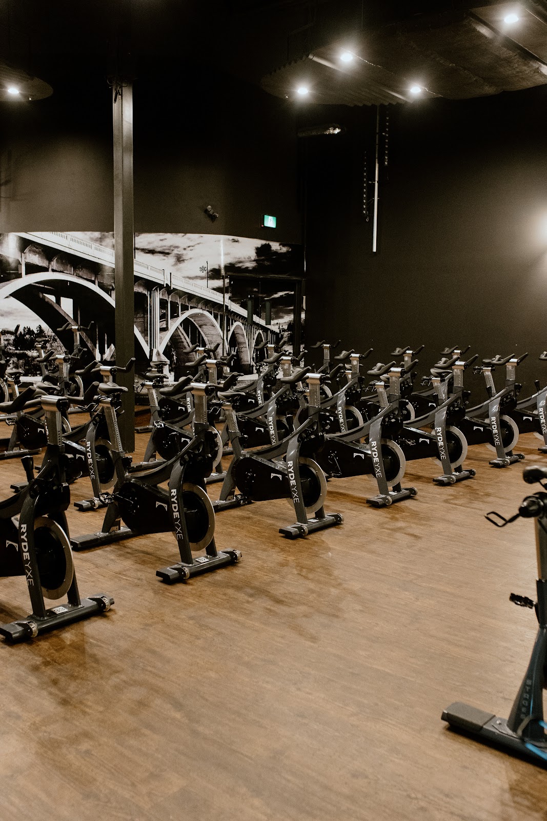 Ryde City Park - Ryde YXE Cycle Studio