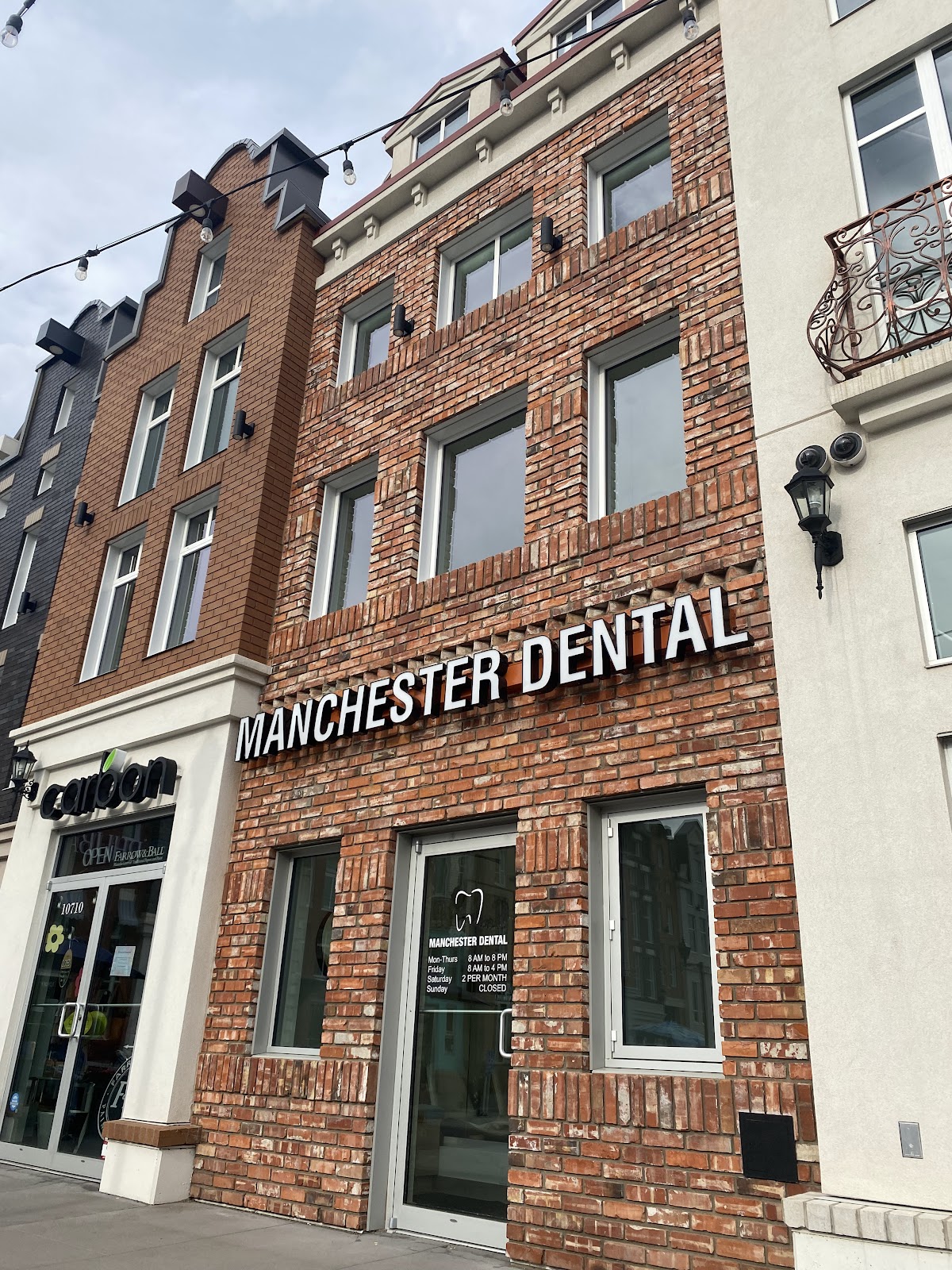 Manchester Dental Edmonton