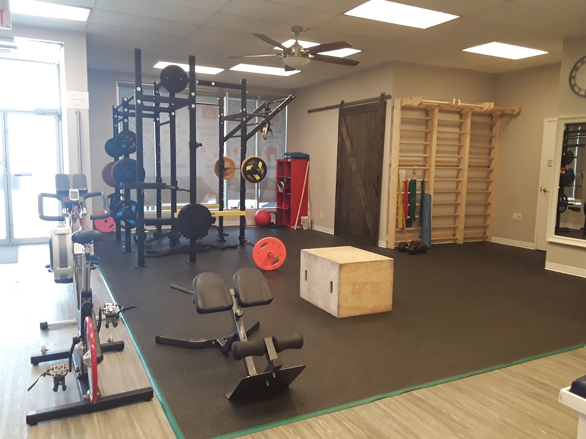 Centre North Physiotherapy Clinic