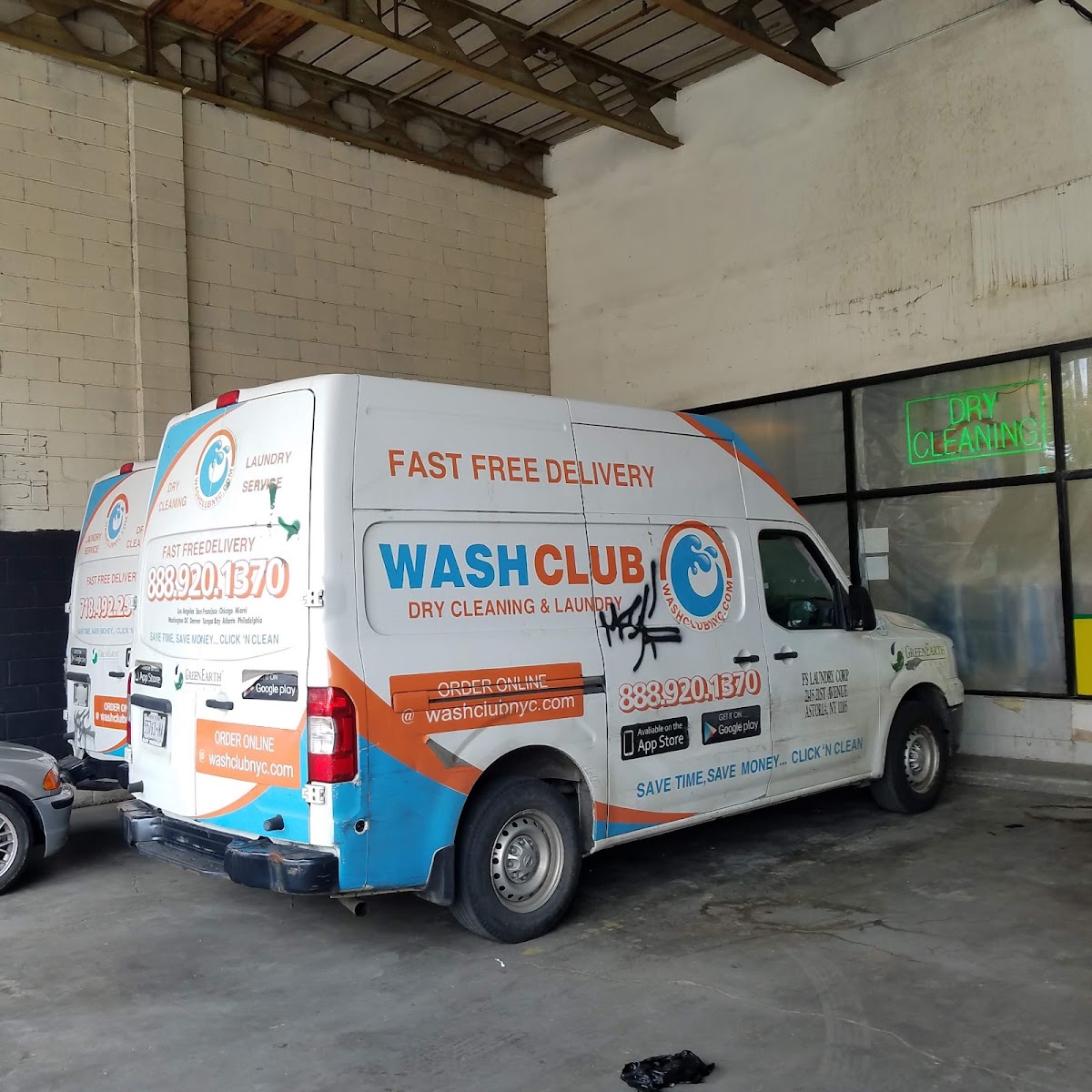 Wash Club