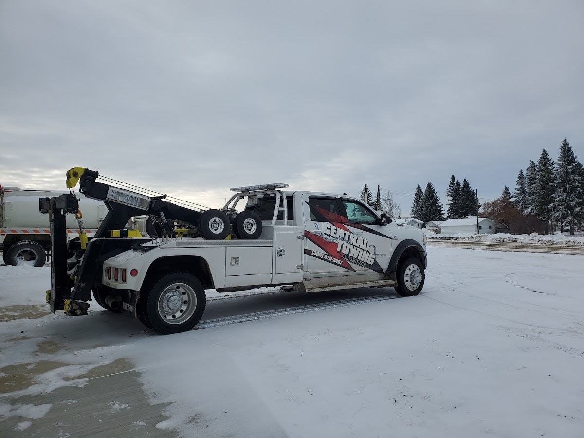 Central Towing & Recovery Ltd.