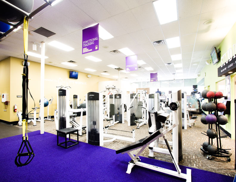 Anytime Fitness