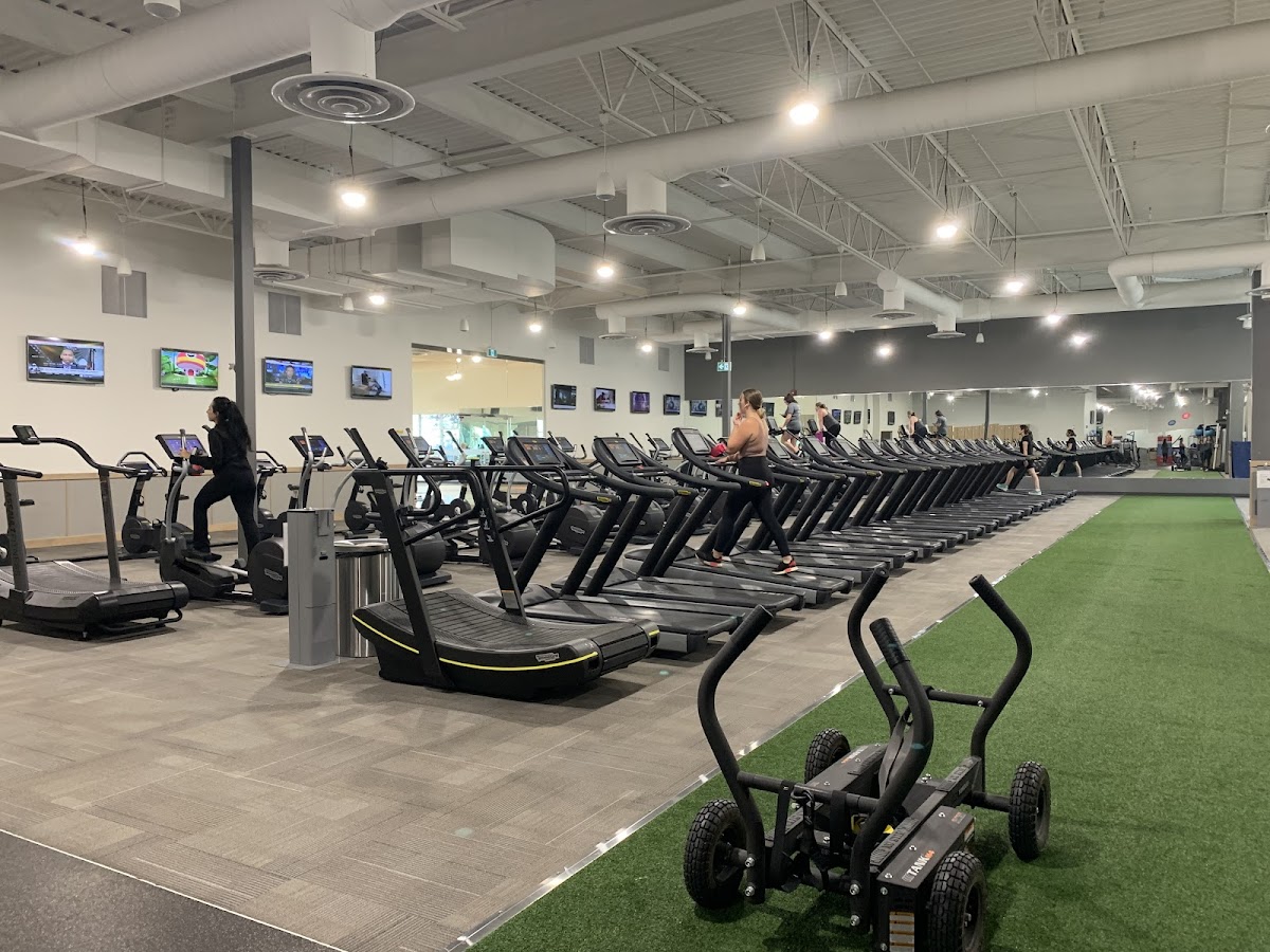 HER GYMVMT Fitness Club - Beacon Heights