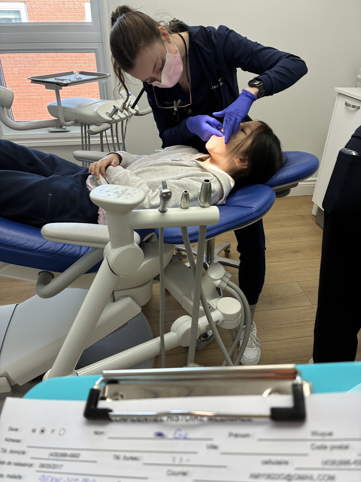 Clinique Dentaire des Nations