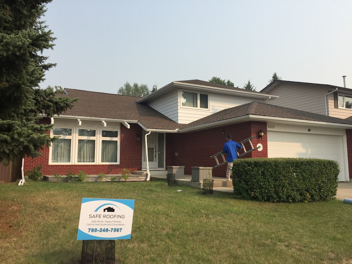 Safe Roofing Limited