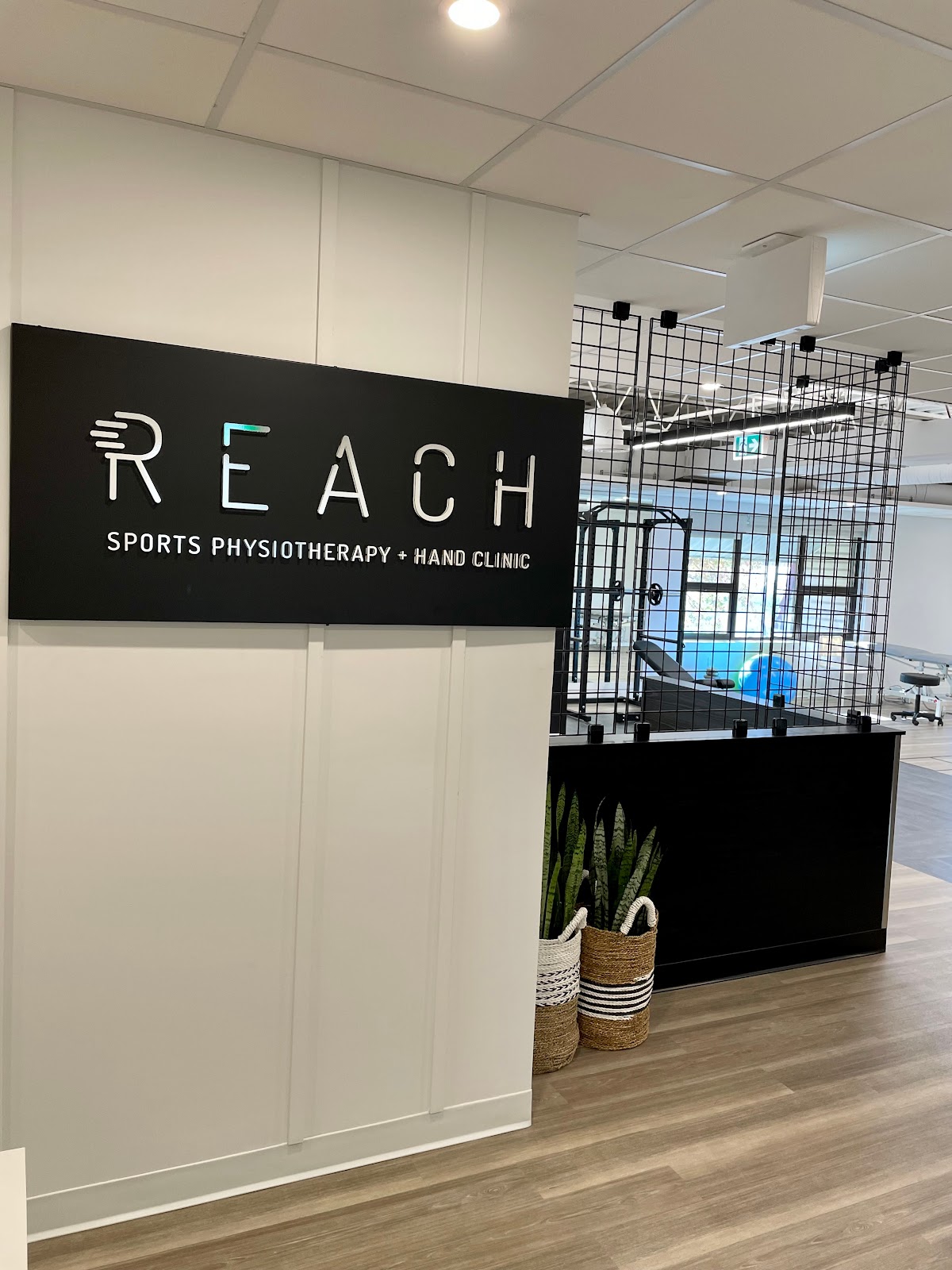 Reach Sports Physiotherapy and Hand Clinic
