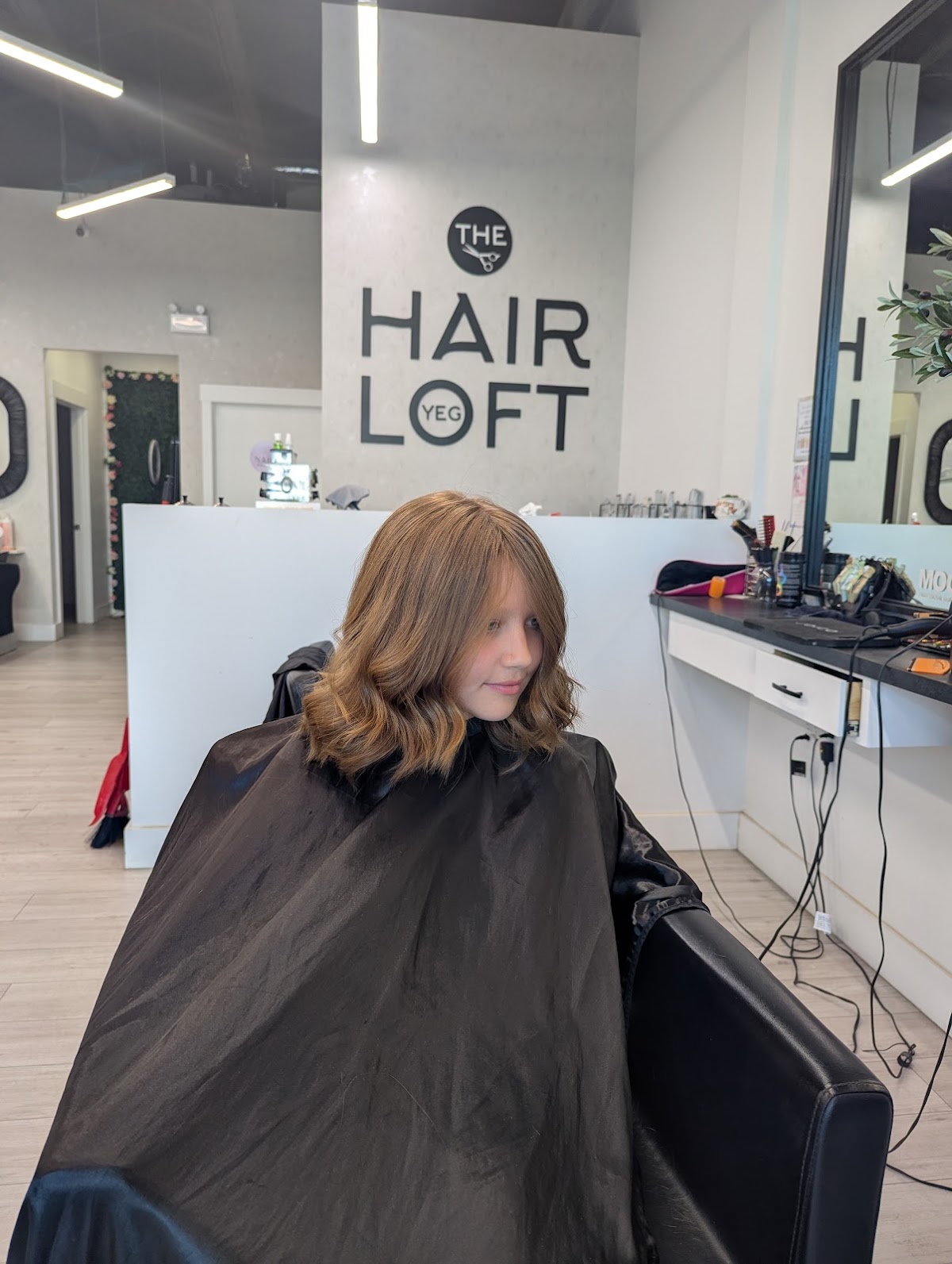 The Hair Loft YEG
