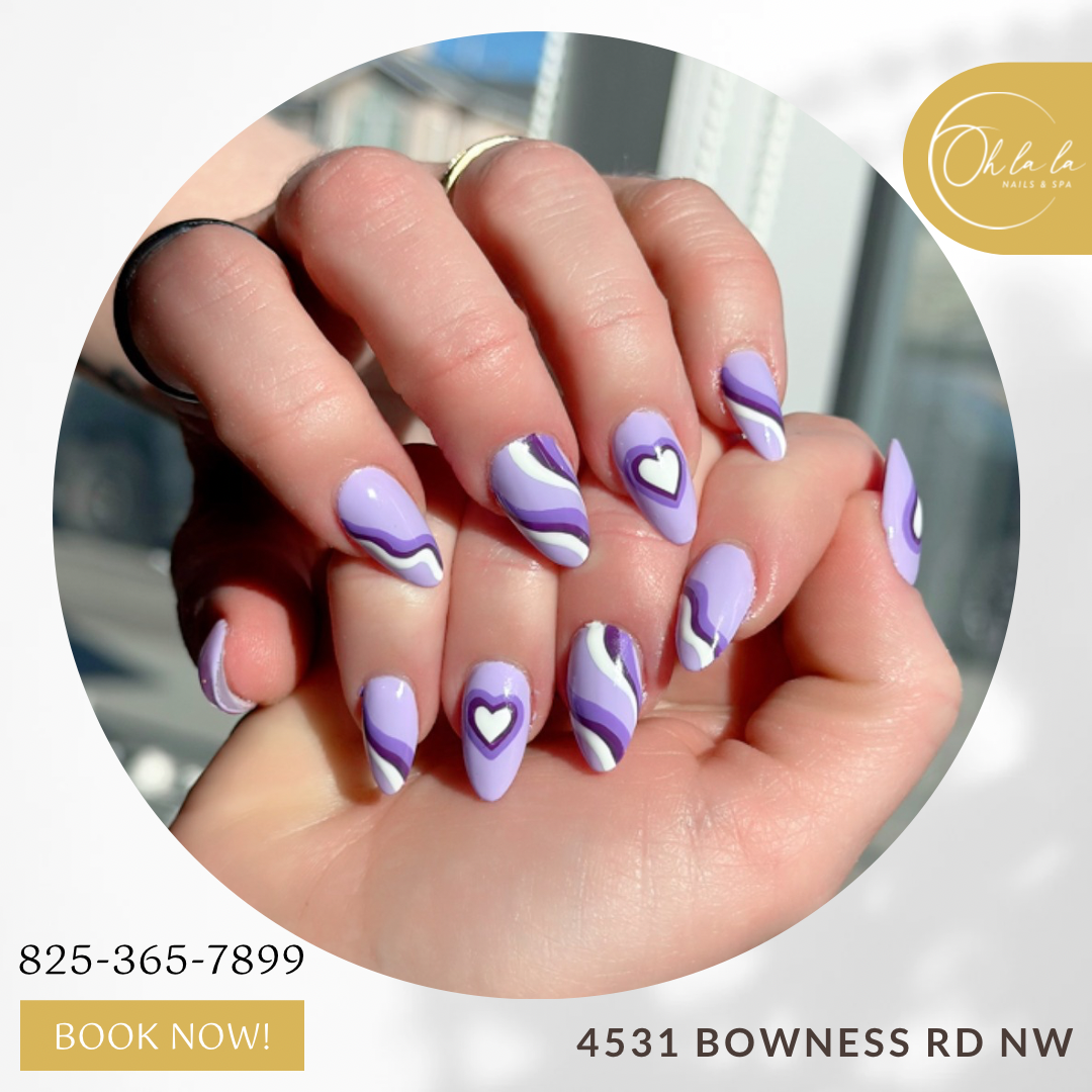 Oh la la NAILS & SPA