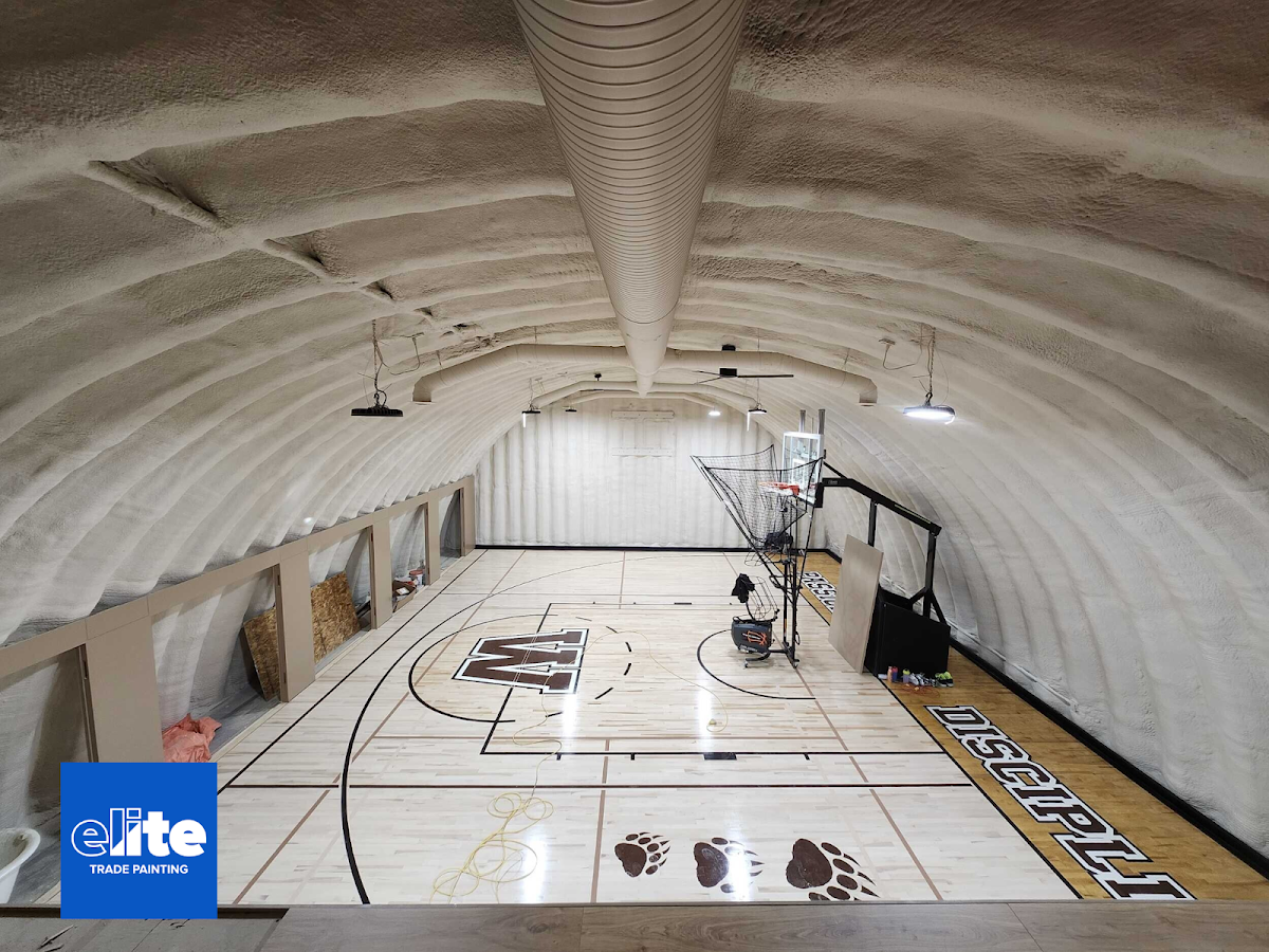 Elite Trade Painting Calgary