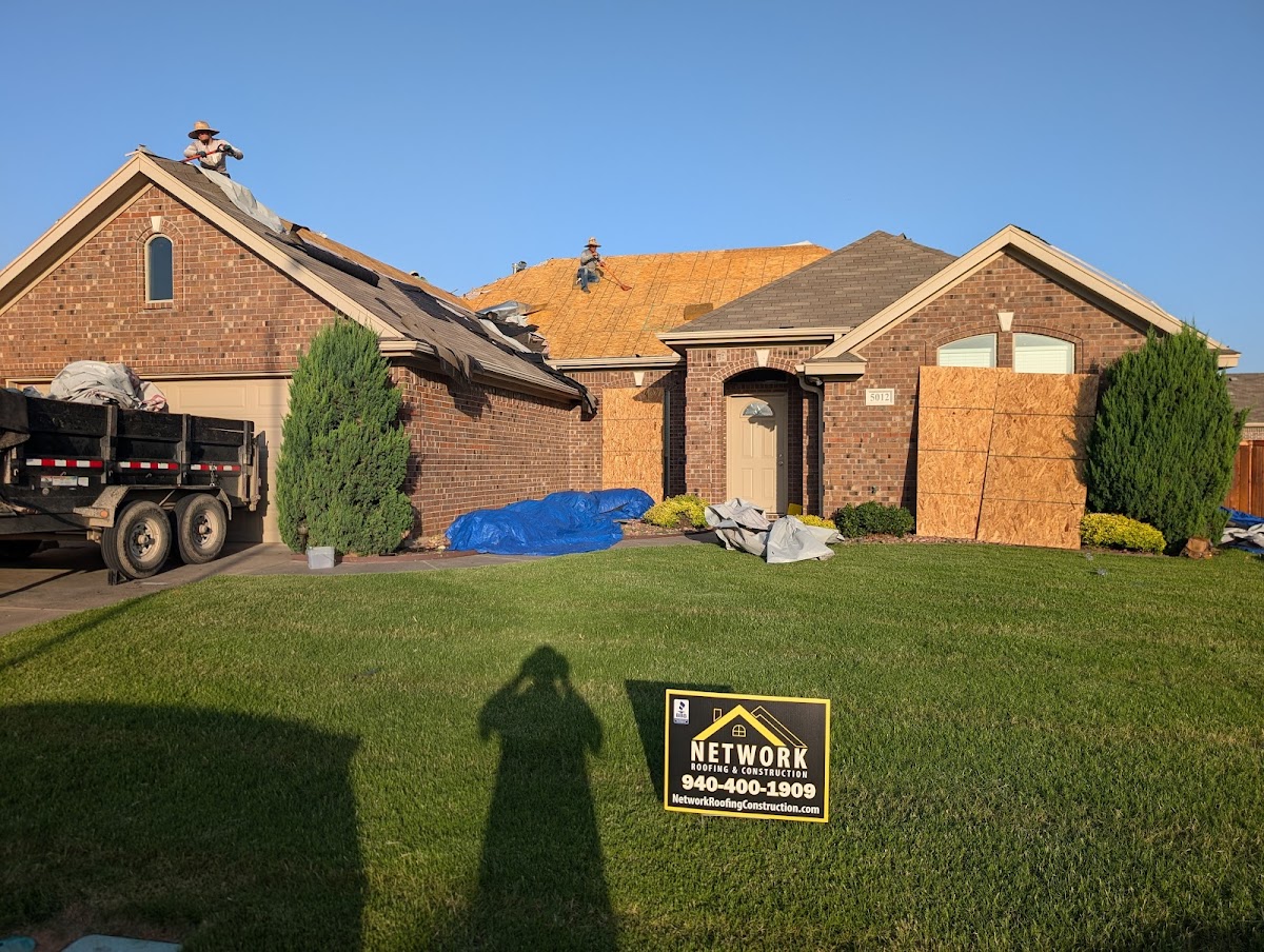 Network Roofing & Construction