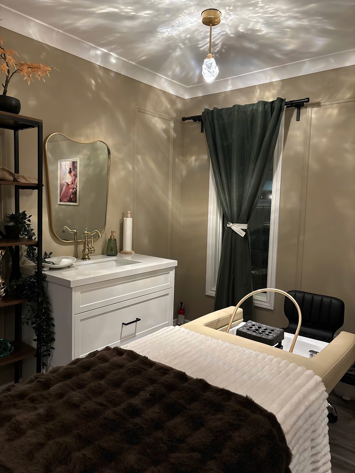 The Sénse Headspa & Massage