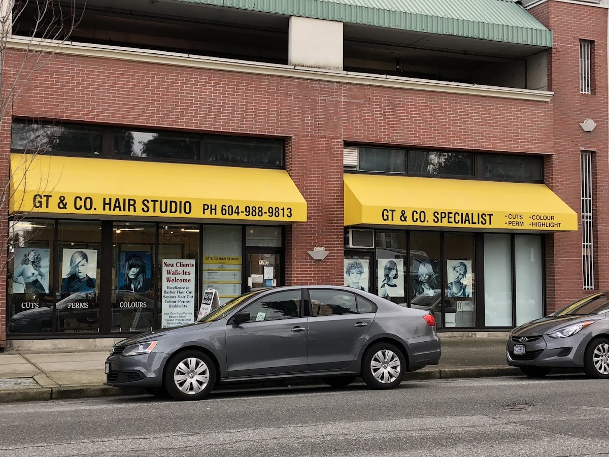 GT & Co Hair Studio
