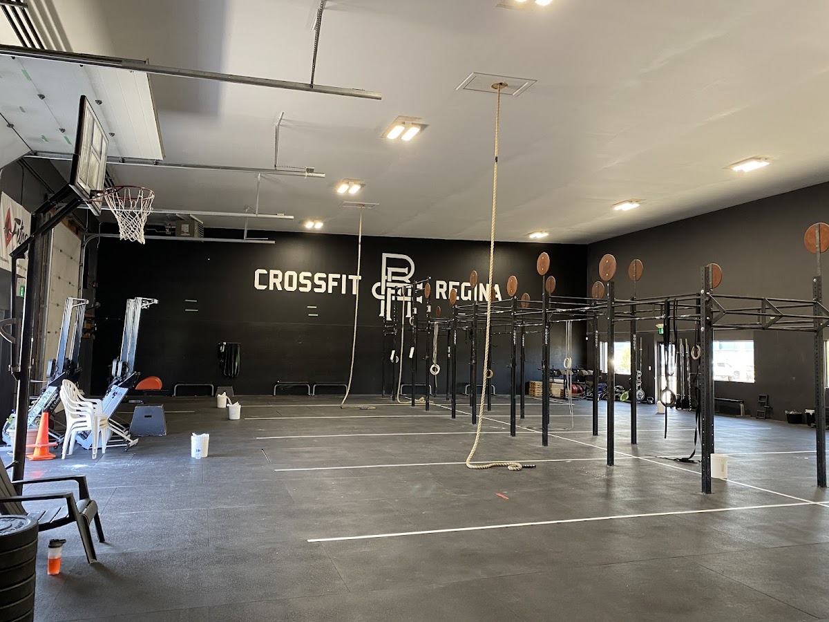 CrossFit Regina