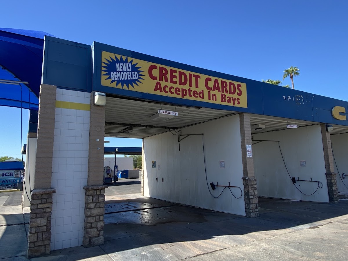 SuperShine Self Service Car and Dog Wash