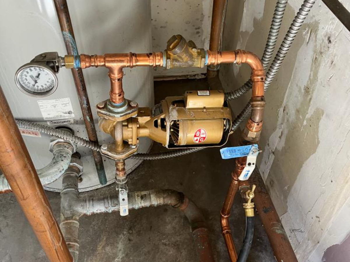 CPI Service, Plumbing, Heating & Cooling