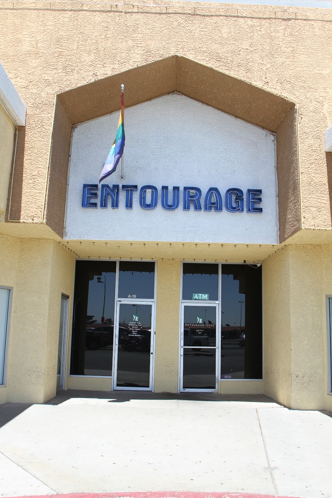Entourage Vegas Spa and Health Club