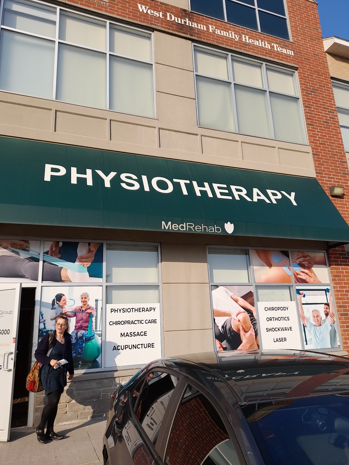 MedRehab Group - Pickering Clinic