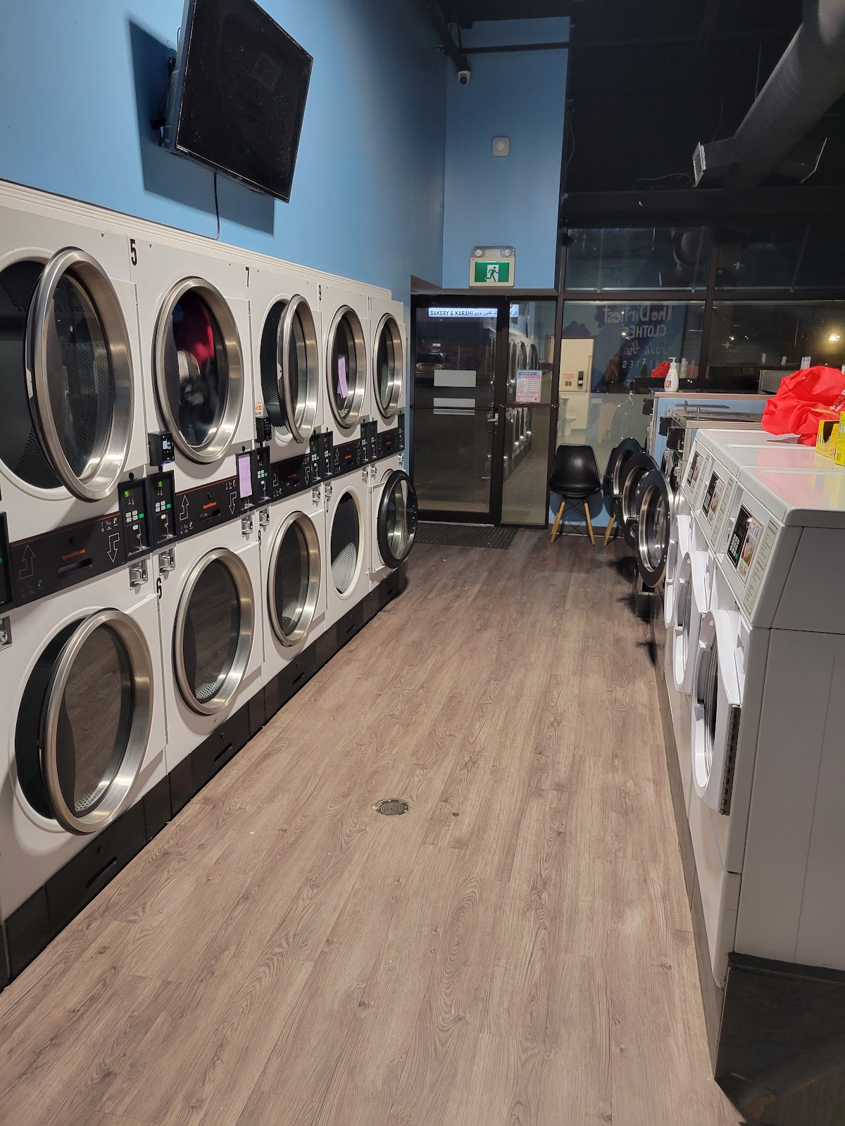 East York Coin Laundry