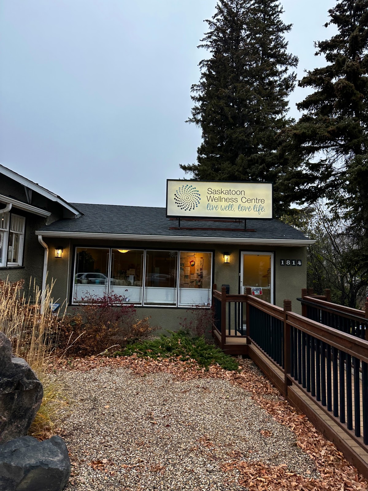 Saskatoon Wellness Centre