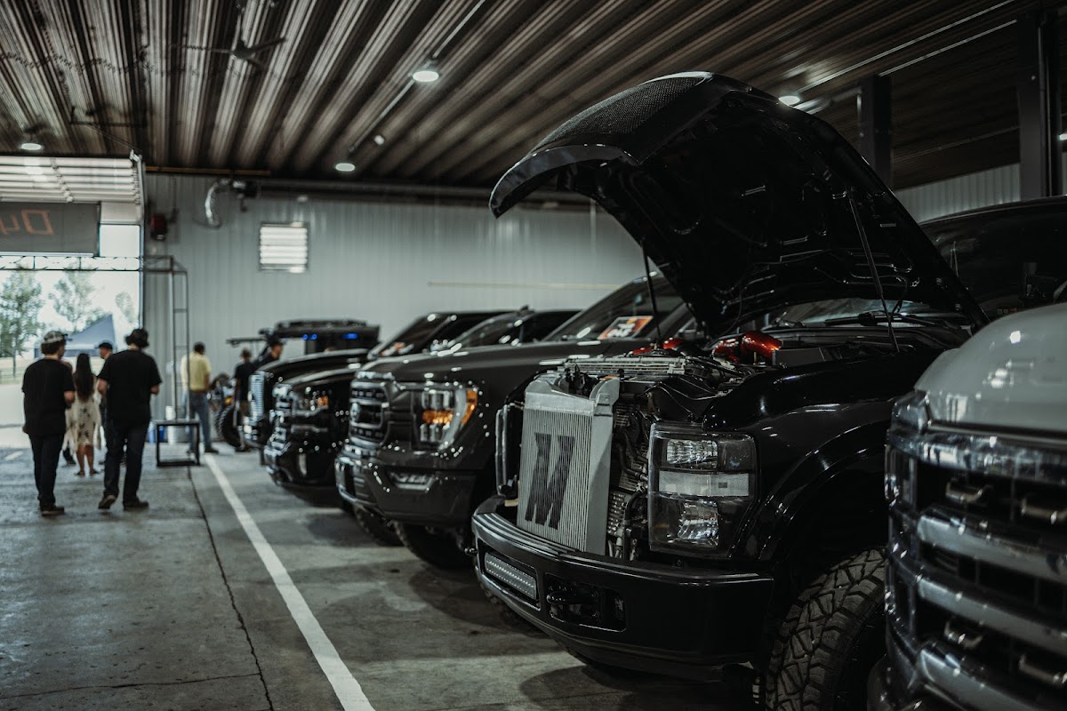 Dynasty Diesel and Repair