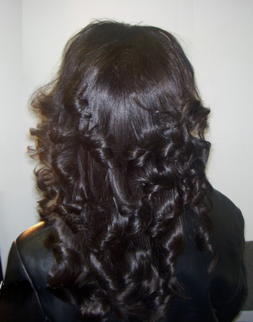 Celebrity Hair Extensions