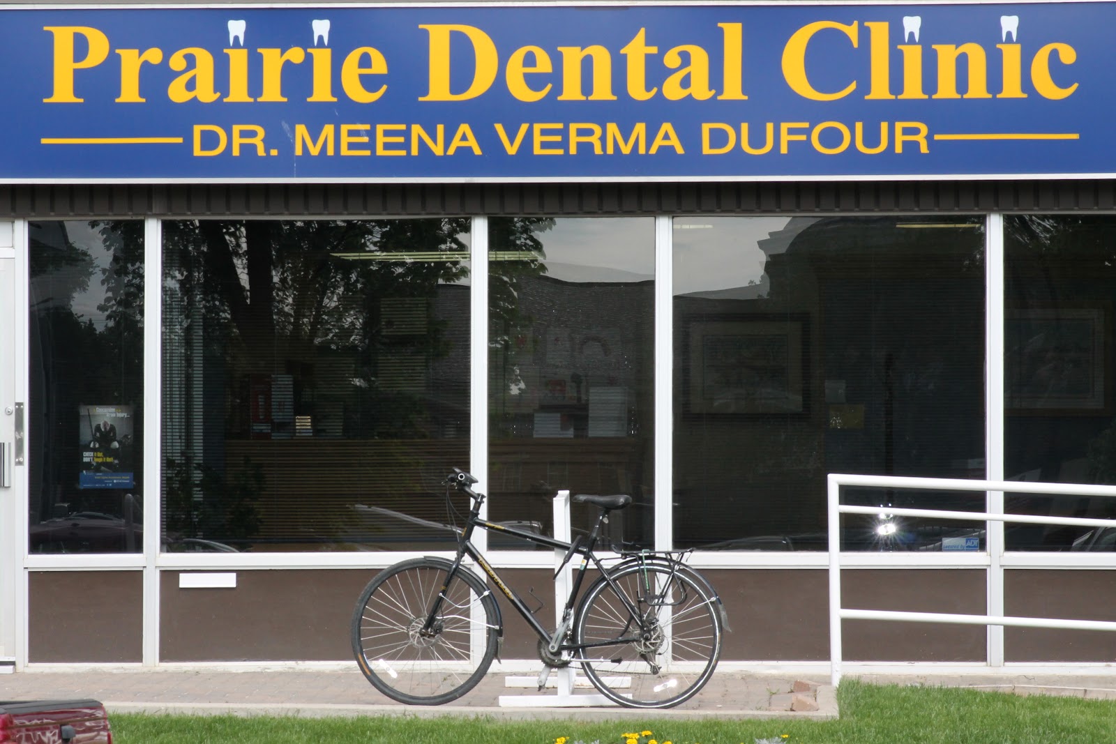 Prairie Dental Clinic