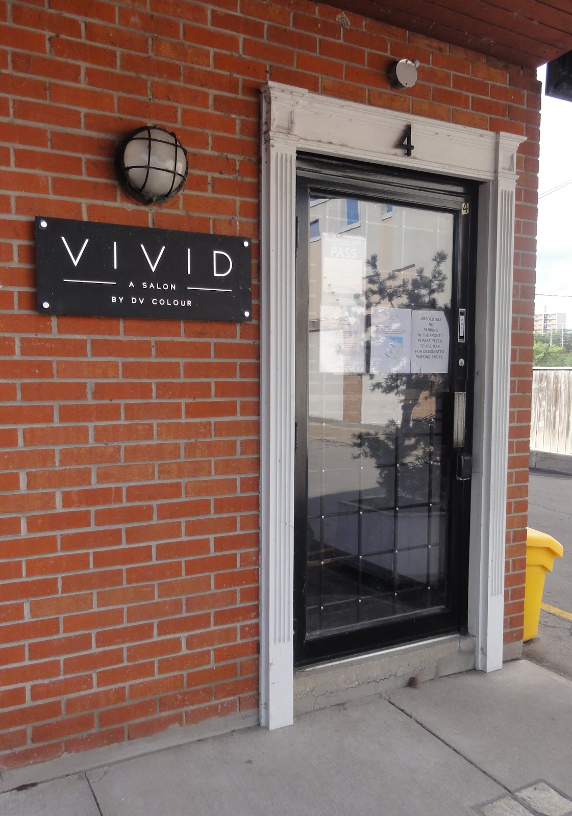 Vivid Salon|Spa|Wellness