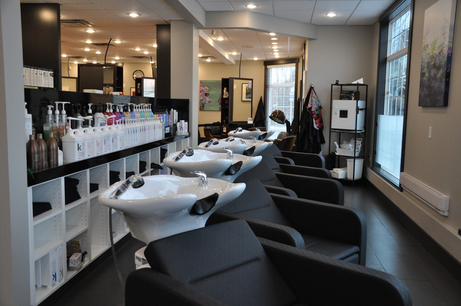 ÇaVaBien Hair Studio Day Spa Medi Spa Calgary