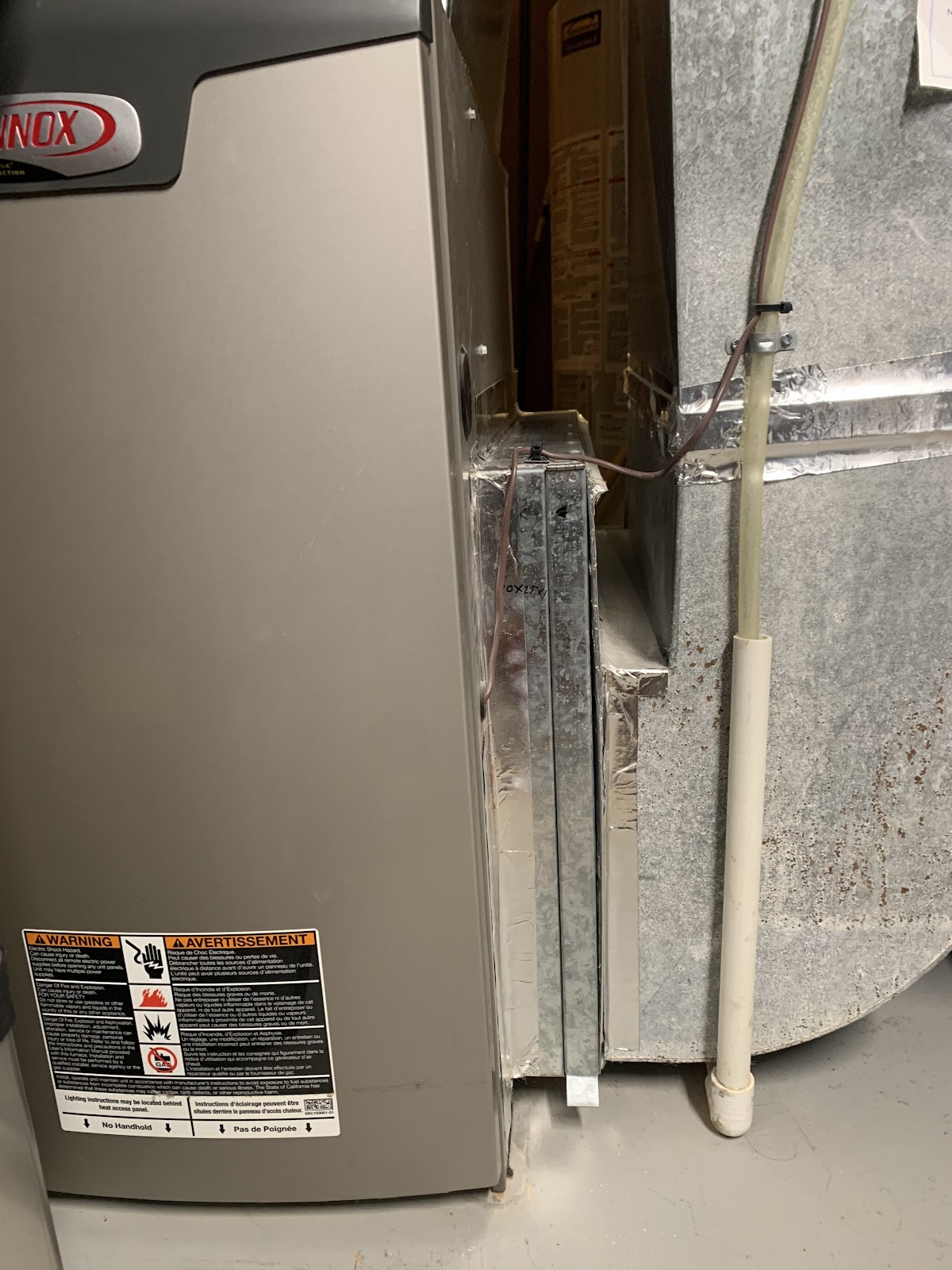 EAST WEST Heating Inc.