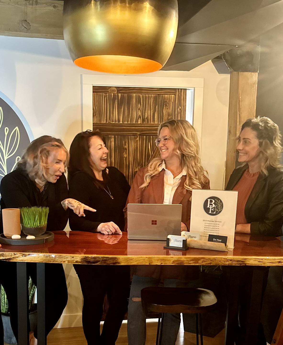 Bare Envy Laser and Massage