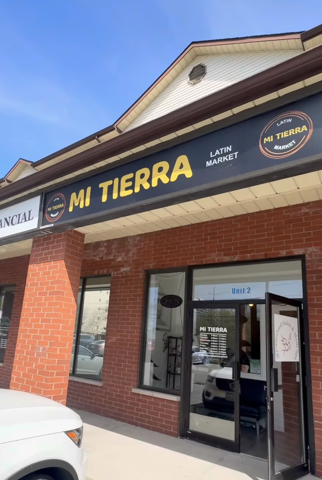 Mi Tierra Mexican Restaurant