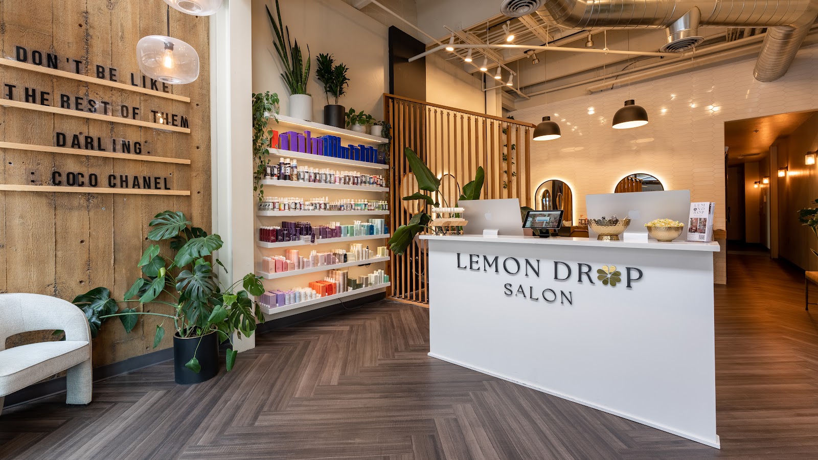 Lemon Drop Salon