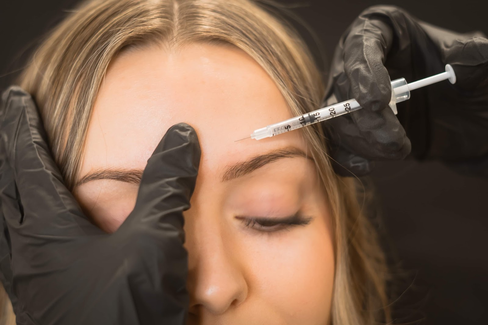 Nurse Natasha Injections