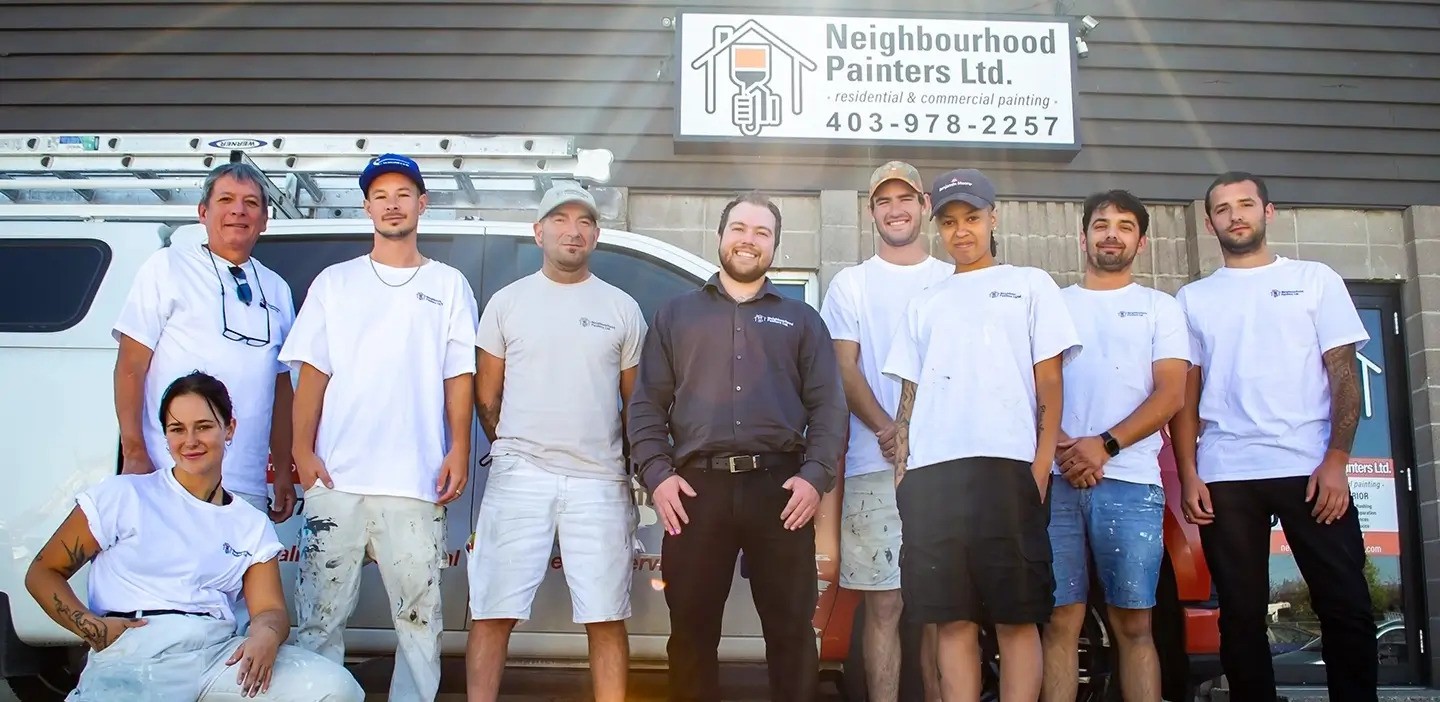 Neighbourhood Painters Ltd.