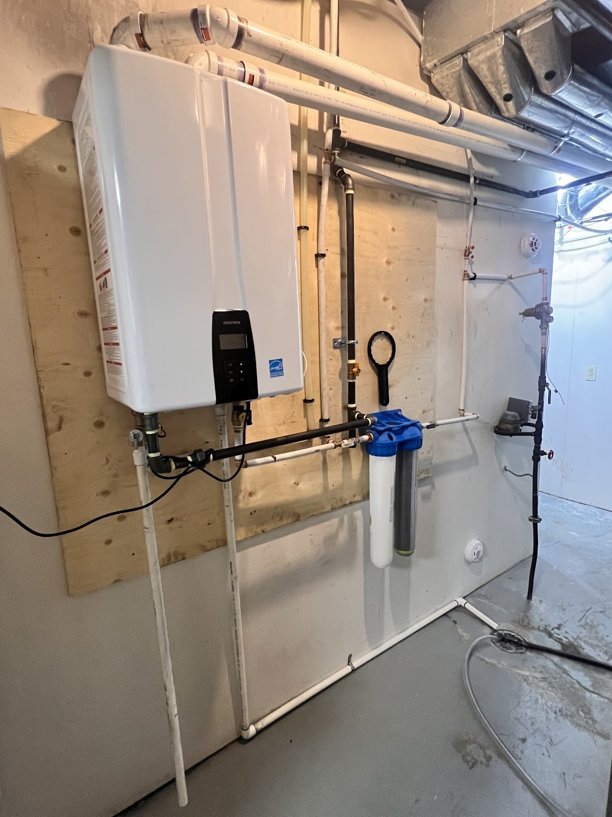 The Gentlemen Pros Plumbing, Heating & Electrical