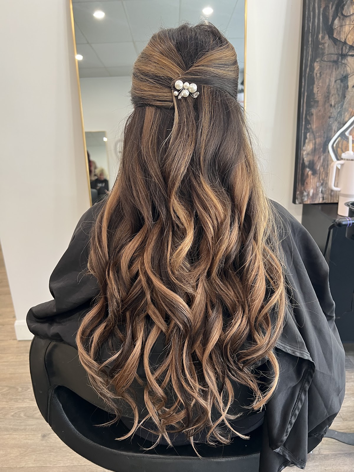 The Hair + Extension Room