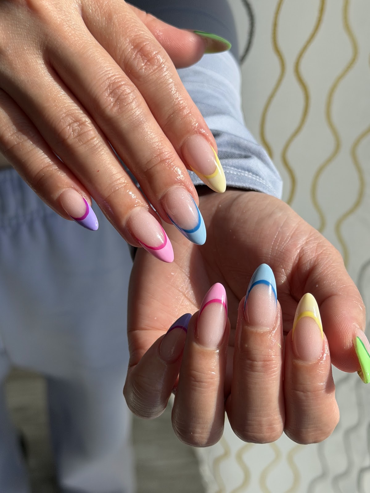 Mary’s Nails Boutique Chinook