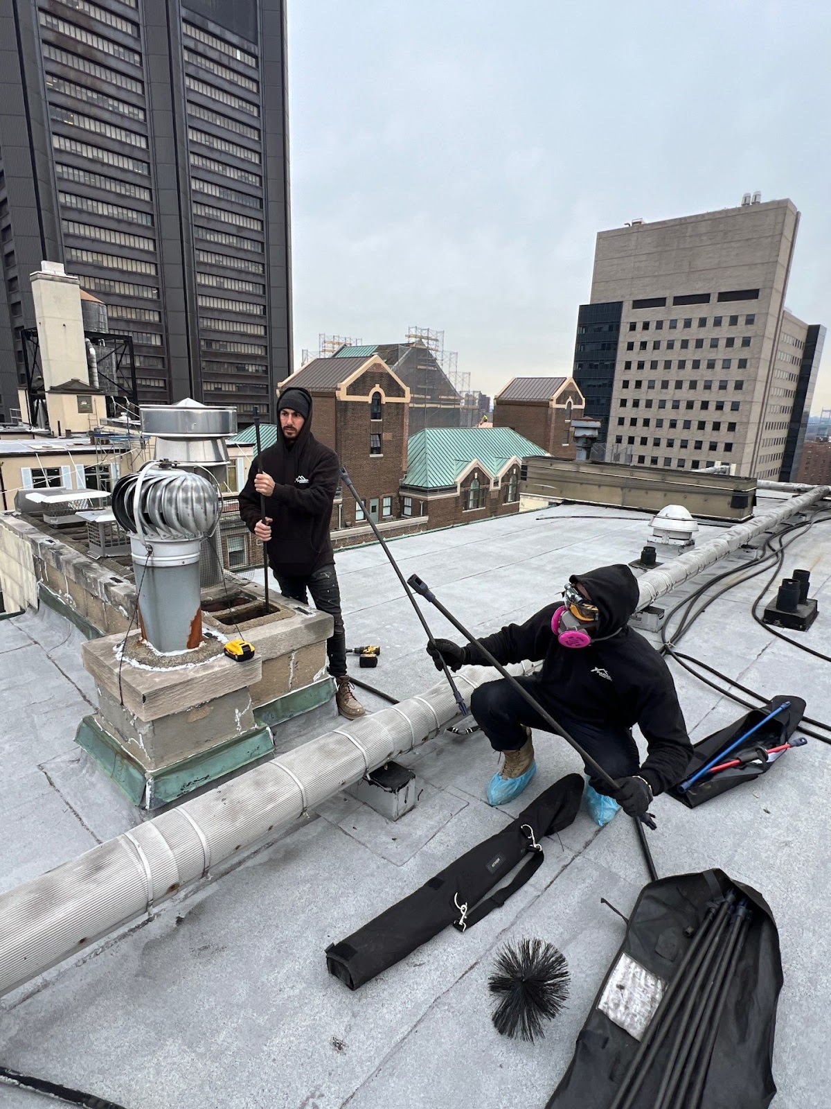 Paragon Chimney & Roofing of Downtown Brooklyn
