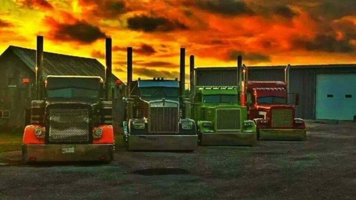 Sandstone Truck Wash & Storage