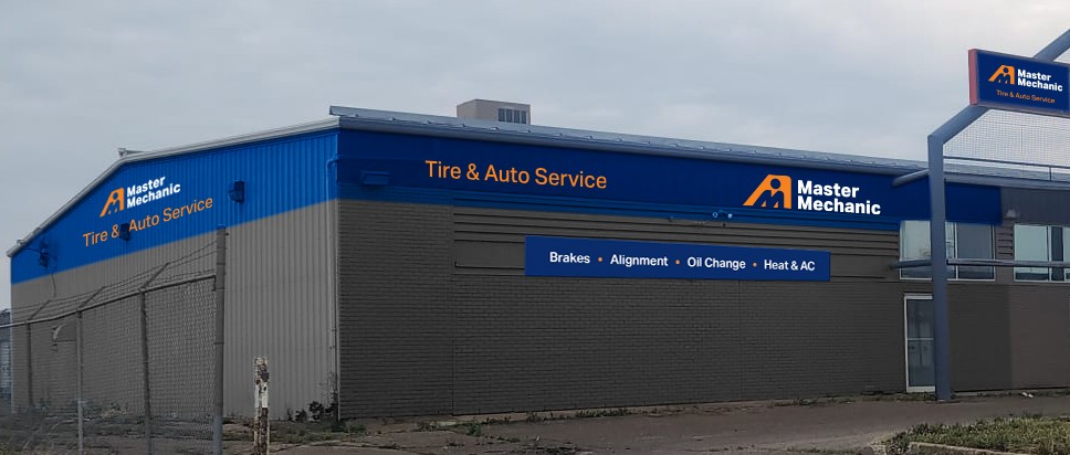 Master Mechanic Prince Albert