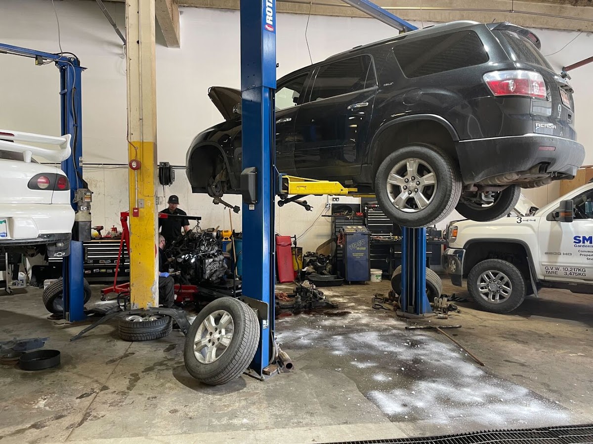 My Calgary Mechanic - Fleet, Tire & Auto Repair