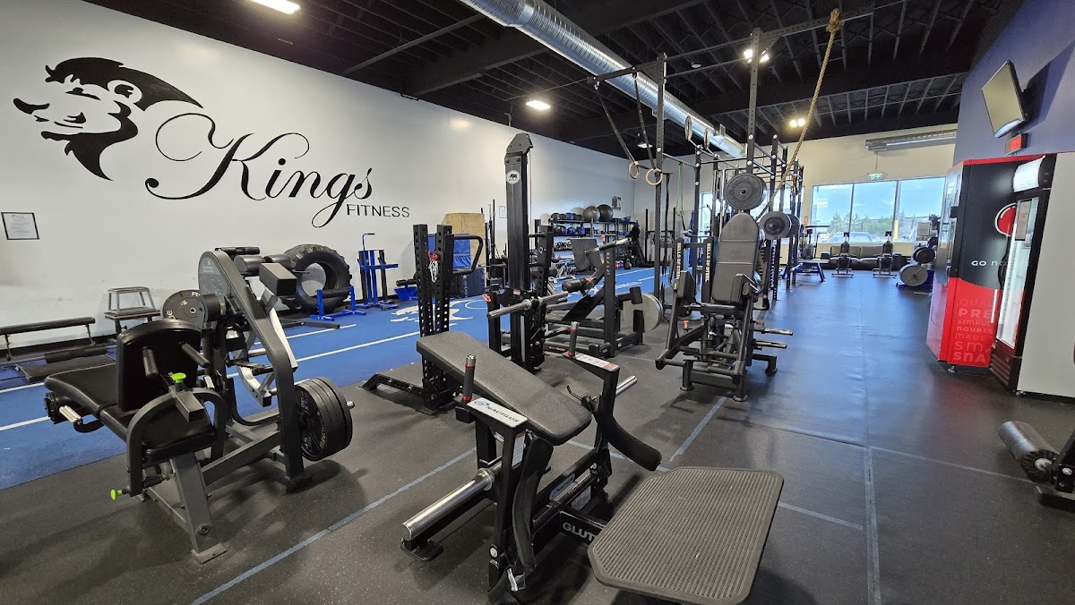 Kings Fitness Highfield