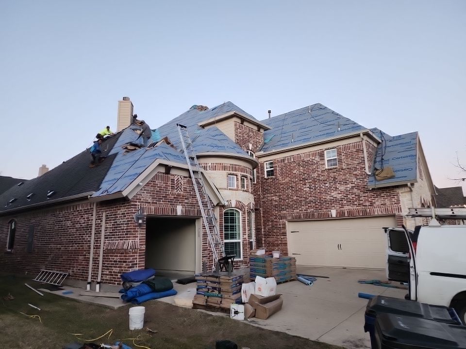 Bold Roofing - DFW's Best Roofing Contractor