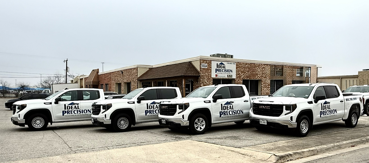 Ideal Precision Roofing & Exteriors LLC