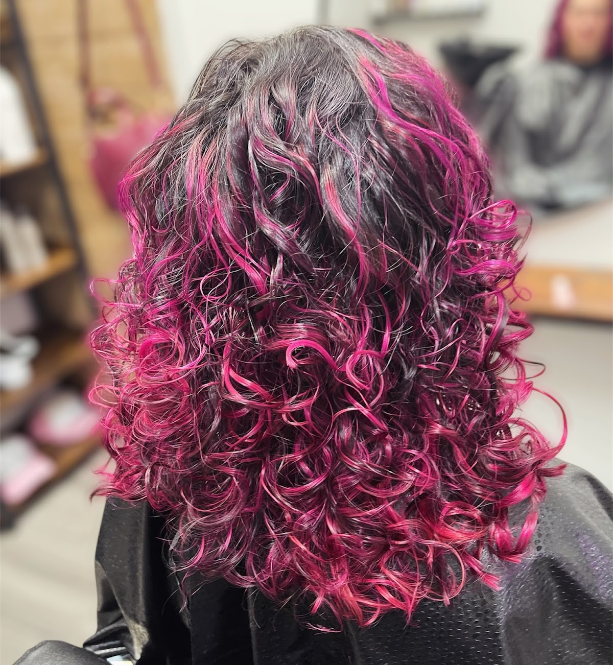 The Curl Bar (inside do or dye salon)