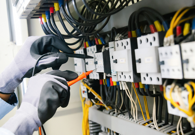 Black Horse Electric Inc