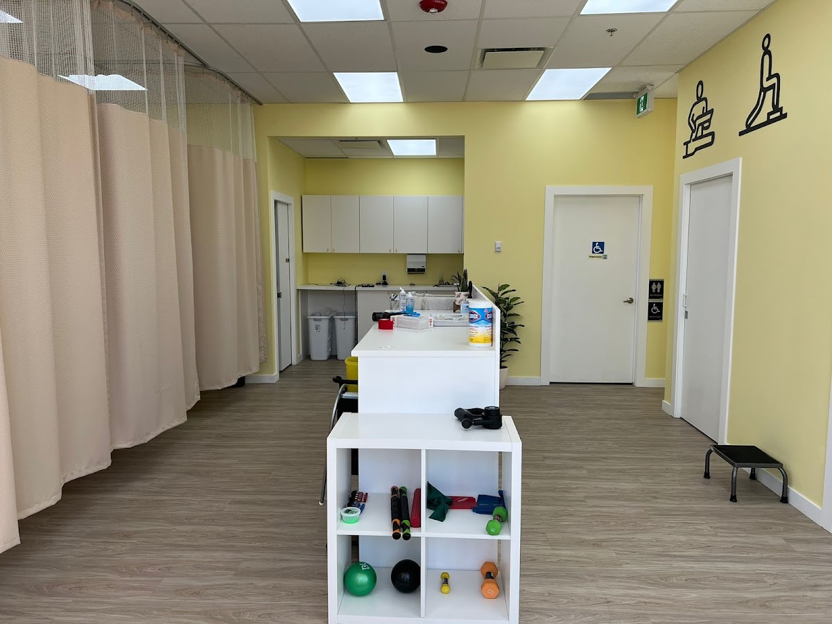 Bow Trail Physiotherapy & Rehabilitation