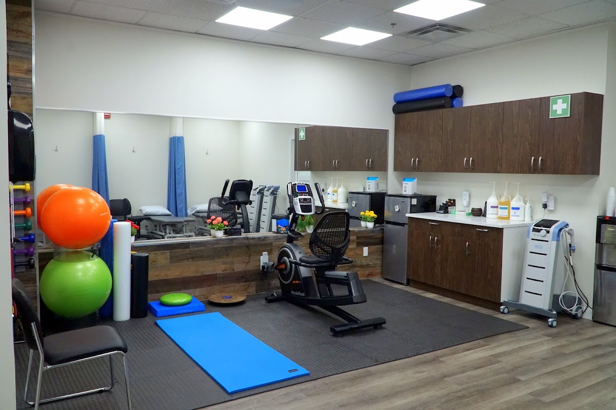 Centre Street Physiotherapy & Wellness Clinic