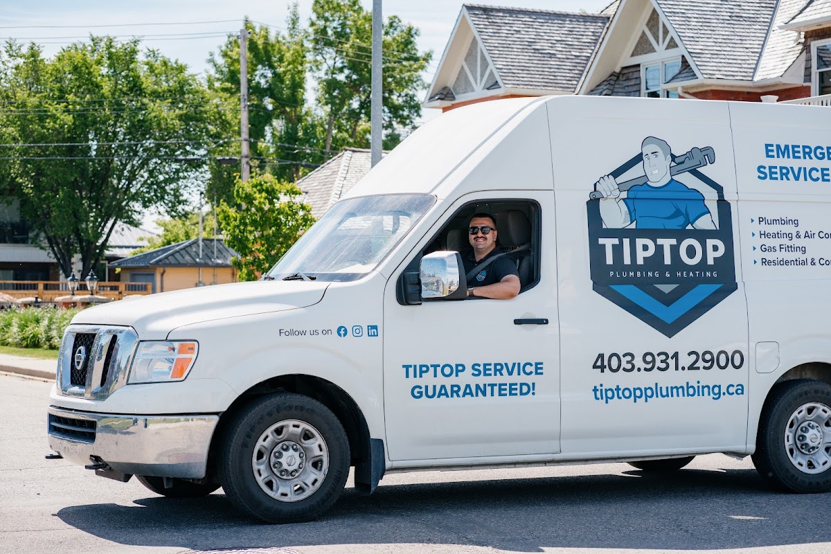 TipTop Plumbing and Heating
