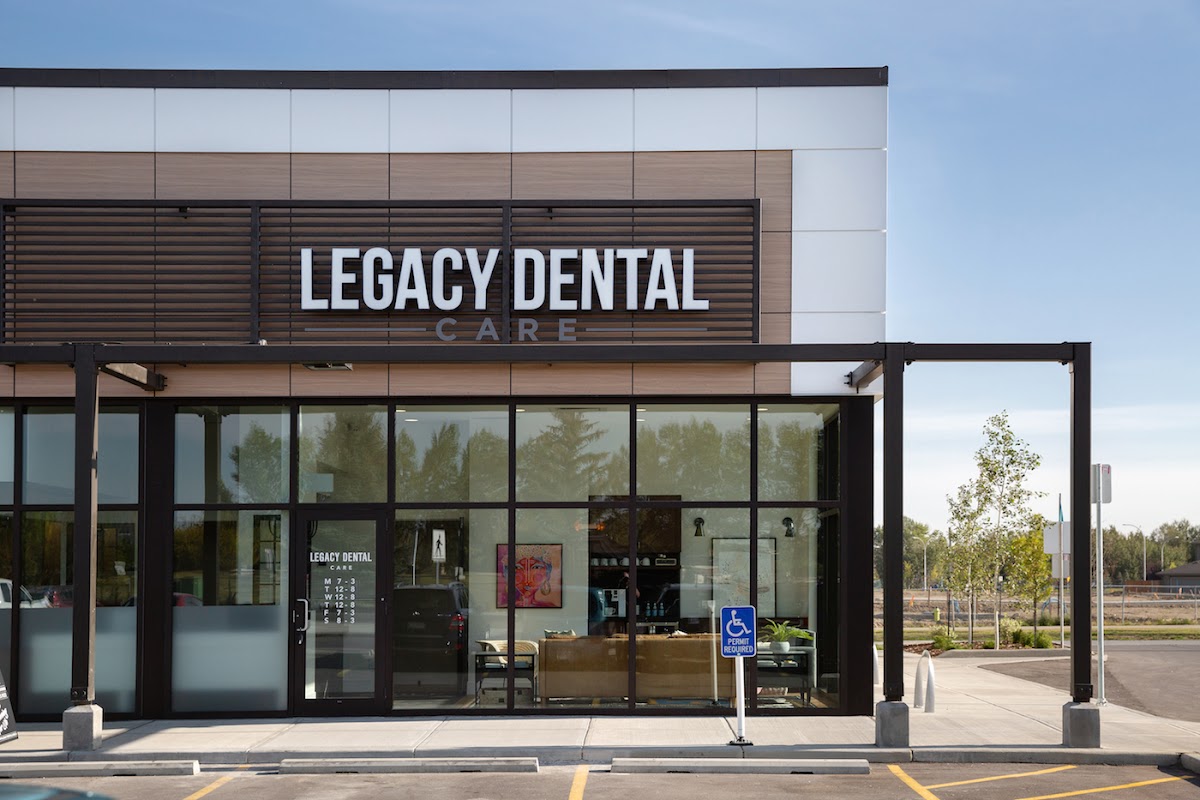 Legacy Dental Care